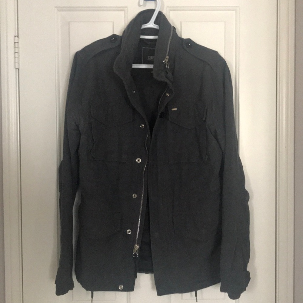 Obey Peacoat